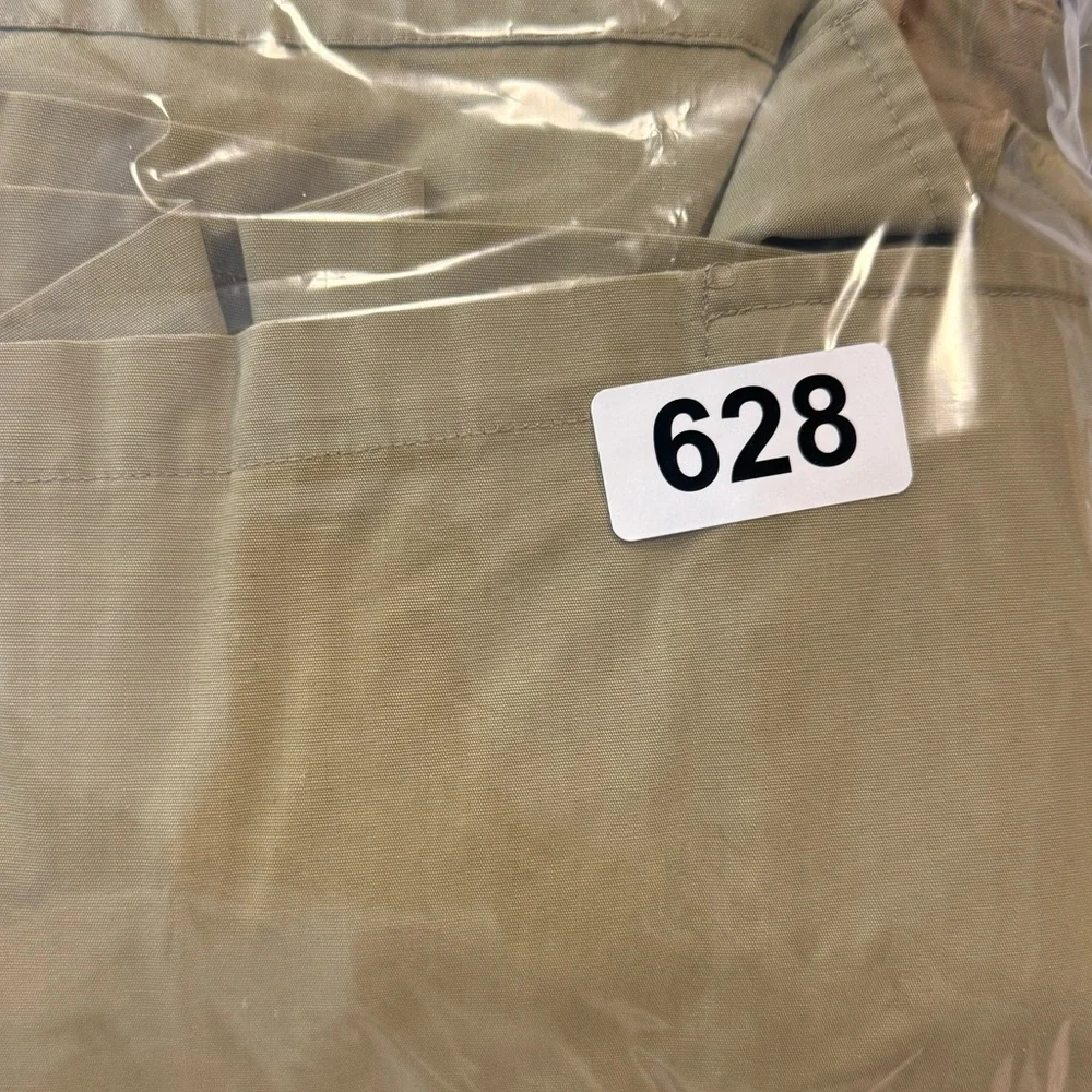 London Fog Maincoats Pile‎ Lined Trench Coat Tan Men’s Vintage Outerwear